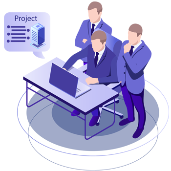 Fully Dedicated Staff