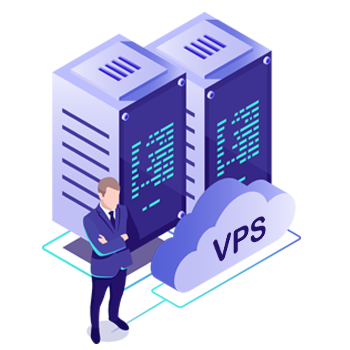 VPS sever management