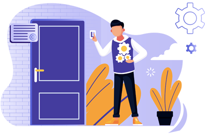 Application Server Management feature