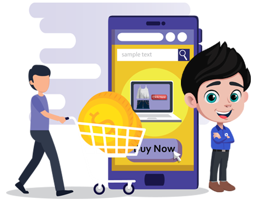 Sell your business image